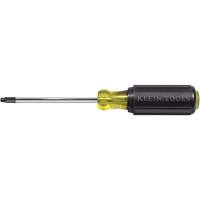 Klein&reg; Cushion-Grip Screwdrivers-Round Shank, Torx&reg; Tip Oxymax Inc