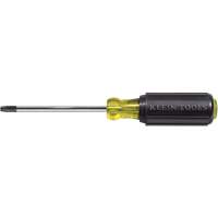 Klein&reg; Cushion-Grip Screwdrivers-Round Shank, Torx&reg; Tip Oxymax Inc