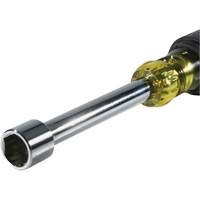 Nut Drivers - 3" Shafts, 9/16" Drive, 9-3/8" L, Non Magnetic Oxymax Inc