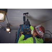 Marteau rotatif SDS-Plus, 1-1/8", 8 A, 0-4000 Coups/min, 0-900 Tr/min, 2,4 lb-pi. Oxymax Inc