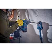 Marteau rotatif SDS-Plus, 1-1/8", 8 A, 0-4000 Coups/min, 0-900 Tr/min, 2,4 lb-pi. Oxymax Inc