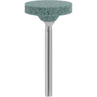 Disc Silicon Carbide Grinding Stone with 25/32" Diameter Oxymax Inc