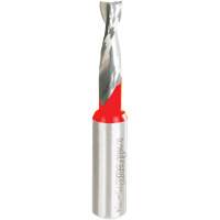 Up Spiral Router Bit, 5/16" Dia., 1" Carbide Height, 3" L, 1/2" Shank Oxymax Inc