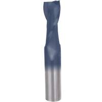 Up Spiral Router Bit, 1/2" Dia., 1/4" Carbide Height, 3" L, 1/2" Shank Oxymax Inc