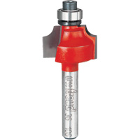 Router Bit - Beading Bit, 13/16" Dia., 1/4" Shank Oxymax Inc