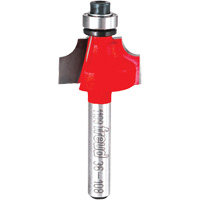 Router Bit - Beading Bit, 7/8" Dia., 1/4" Shank Oxymax Inc