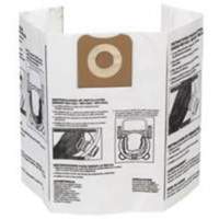 High-Efficiency Vacuum Dust Bags, 12 - 16 US gal. Oxymax Inc
