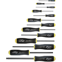 Ball Driver Screwdriver Sets - SAE, 13 Pcs. Oxymax Inc