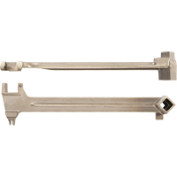 Bung Wrenches, 2-1/2", 15-1/15" Length Oxymax Inc