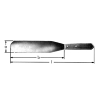 Couteaux à mastiquer & spatules TX715 | Oxymax Inc