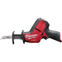 M12 Fuel Hackzall&reg; Reciprocating Saw (Tool Only), 12 V, Lithium-Ion Battery, 0 - 3000/0-3000 SPM Oxymax Inc