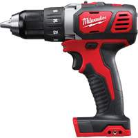 M18 Compact Drill Driver (Tool Only), Lithium-Ion, 18 V, 1/2" Chuck, 500 in-lbs Torque Oxymax Inc