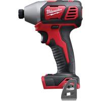M18 Cordless 2-Speed Hex Impact Driver (Tool Only), 1/4", 1500 in-lbs Max. Torque, 18 V, Lithium-Ion Oxymax Inc
