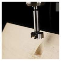 Forstner Wood Bit, 3/4", 3/8" Shank, 3-1/2" Length Oxymax Inc