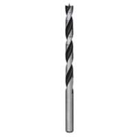 Brad Point Wood Bit, 5/16", 4-1/2" Length, 5/16" Shank Oxymax Inc