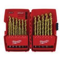 Thunderbolt&reg; Drill Bit Set, 29 Pieces, High Speed Steel Oxymax Inc
