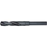 Reduced Shank Drill Bit, 17/32", High Speed Steel, 3" Flute, 135° Point Oxymax Inc