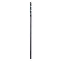 Aircraft Length Drill Bit, 1/8", High Speed Steel, 1-5/8" Flute, 135° Point Oxymax Inc