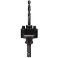 Large Thread Quick Change Arbor, 1-1/4" and Larger, 3/8" Shank Oxymax Inc