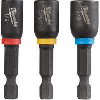 Jeu de tourne-&eacute;crous magn&eacute;tiques Shockwave Impact Duty Oxymax Inc