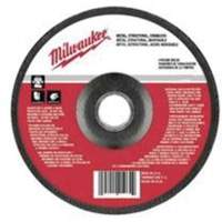 Grinding Wheel, 6" x 1/8", 5/8"-11 Arbor, Aluminum Oxide, Type 27 Oxymax Inc