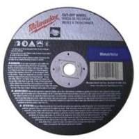 General Purpose Cut-Off Wheels, 7" x 3/32", 5/8" Arbor, Type 1, Aluminum Oxide, 8730 RPM Oxymax Inc