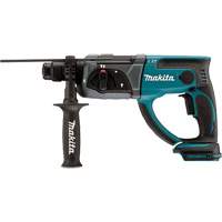 Cordless SDS-Plus Rotary Hammer (Tool Only), 18 V, 15/26", 1.4 ft-lbs, 0-1200 RPM Oxymax Inc
