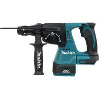 LXT Brushless Rotary Hammer SDS-PLUS (Tool Only), 18 V, 15/16", 1.8 ft-lbs, 0-950 RPM Oxymax Inc
