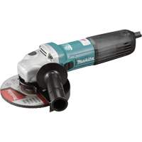 Angle Grinder with SJS II Technology & Thumb Switch, 6", 12 A, 4000-9000 RPM Oxymax Inc