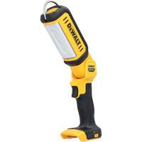 Max Cordless Hand-Held Area Light, LED, 500 Lumens, 3 Hrs. Run Time, Rechargeable Batteries, Not Included Oxymax Inc
