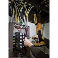 Max Cordless Hand-Held Area Light, LED, 500 Lumens, 3 Hrs. Run Time, Rechargeable Batteries, Not Included Oxymax Inc