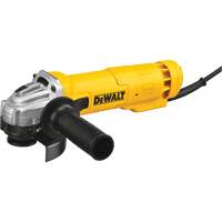 Petite meuleuse d'angle, 4-1/2", 120 V, 11 A, 11000 Tr/min Oxymax Inc