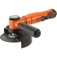 Heritage 236 Series - Heavy Duty Grinder, 5" Wheel, 1/4" Inlet, 11500 RPM Oxymax Inc