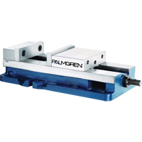 Palmgren<sup>®</sup> Dual Force Precision Machine Vise TYO551 | Oxymax Inc