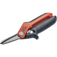 Cisaille polyvalent pour ouvrier professionnel, 7-1/2", Poign&eacute;e Droit Oxymax Inc