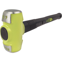 Masse BASH, 6 lb, 16", Prise Coussin&eacute;e Oxymax Inc