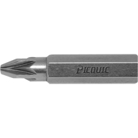Stubby Multi-Bit Screwdriver -Replacement Bit, Pozidriv, 3, 1/4" Drive Oxymax Inc