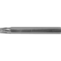 Multique Multi-Bit Screwdriver -Replacement Bit, Torx, 6, 3/16" Drive Oxymax Inc