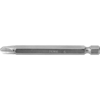Sixpac Plus Multi-Bit Screwdriver -Replacement Bit, Tri-Wing&reg;, 1, 1/4" Drive Oxymax Inc