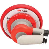 Ponceuse orbitale al&eacute;atoire sans aspiration, Dia 6", Entr&eacute;e 1/4" NPT, 12 000 Tr/min Oxymax Inc