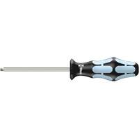 3368 Square Point Screwdriver , #2 Tip, Round, 8-1/16" L, Plastic Handle Oxymax Inc