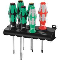 334/368/Screwdriver Set, 6 Pcs. Oxymax Inc