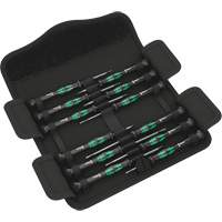 Micro Series Screwdriver Set, 12 Pcs. Oxymax Inc