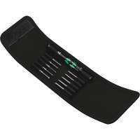 Micro Series Interchangeable Screwdriver Blade Set with Pouch, 11 Pcs. Oxymax Inc