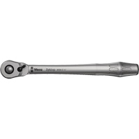 Zyklop Metal 1/2 Ratchet with Switch Lever , 1/2" Drive, Plain Handle Oxymax Inc