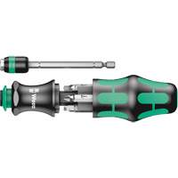 Kraftform Kompakt 26 Multi Screwdriver, 7-11/16" L, Plastic Handle Oxymax Inc