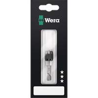 Universal Quick-Release Bitholder , 1/4" Drive Size, 2-1/16" L Oxymax Inc