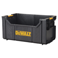 Fourre-tout ToughSystem, 21-29/32" x 12-13/32" x 10-29/32", Noir Oxymax Inc