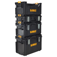 Fourre-tout ToughSystem, 21-29/32" x 12-13/32" x 10-29/32", Noir Oxymax Inc