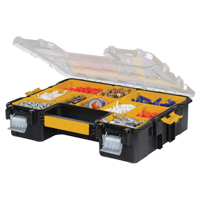 Organisateur profond pour professionnel, 14" la x 17-1/2" p x 4-1/2" h, Noir Oxymax Inc